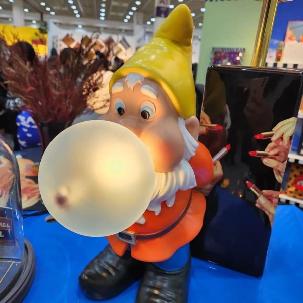 Gummy Table Lamp - Image 5