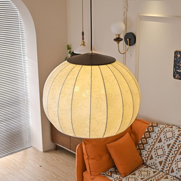 Haritage Lantern Pendant Light - Image 8