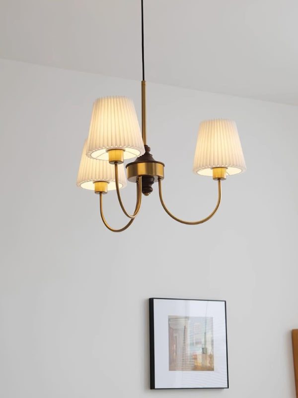 Jeremy Wood Chandelier - Image 17
