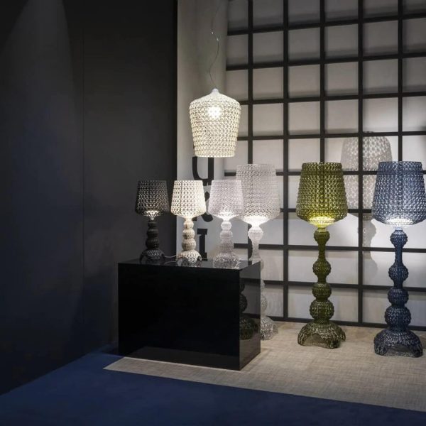 Kabuki Pendant Lamp - Image 4