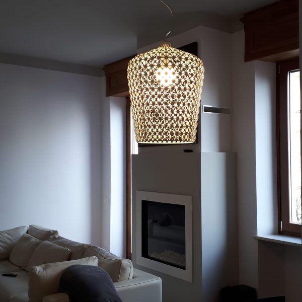 Kabuki Pendant Lamp - Image 2