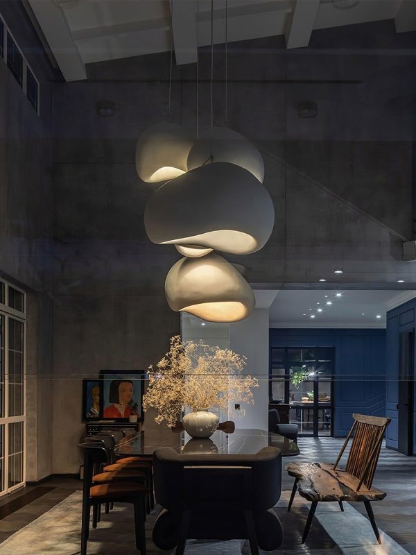 Khmara Resin Pendant Lamp - Image 11