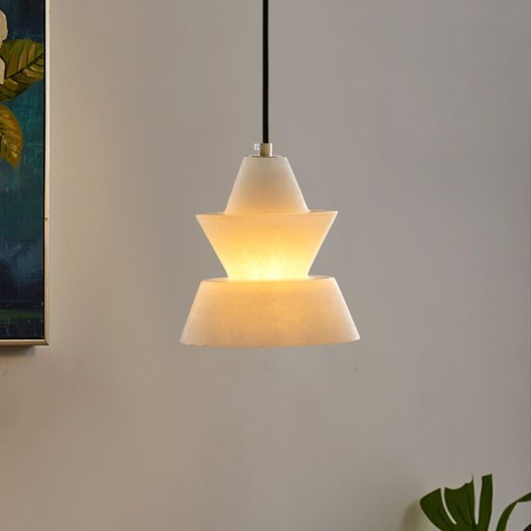 LAB S18 Alabaster Pendant Light - Image 2