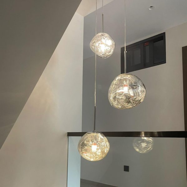Lava Combination Pendant Light - Image 9