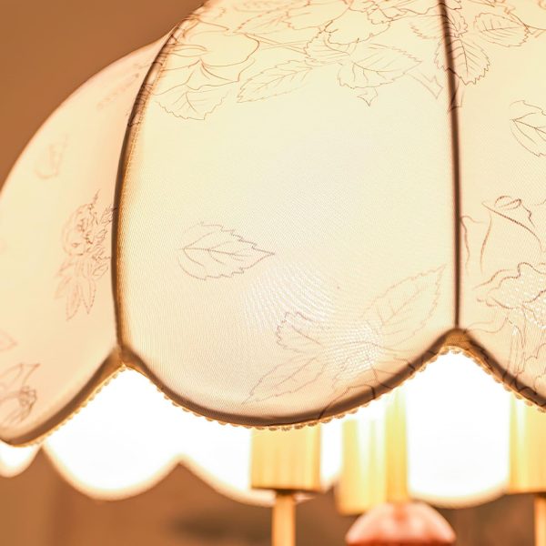 Lonlizi Fabric Pendant Light - Image 8