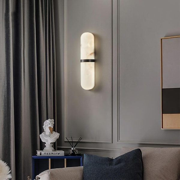 Marmo Alabaster Wall Lamp - Image 3