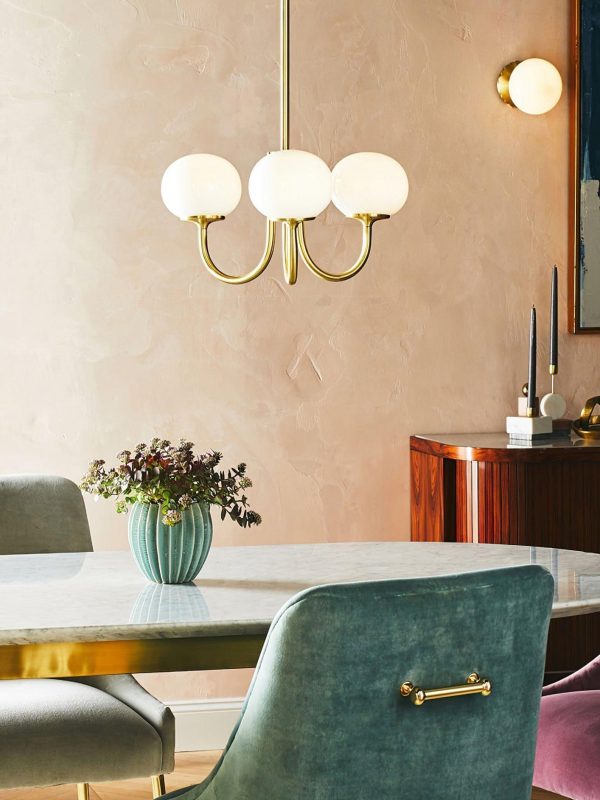 Marshmallow Chandelier - Image 36