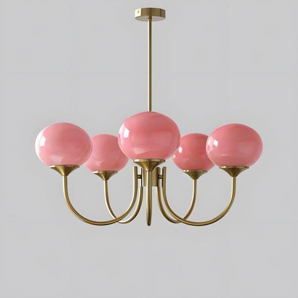 Marshmallow Chandelier - Image 47