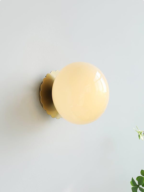 Marshmallow Wall Sconce - Image 15