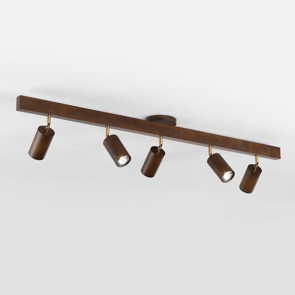 Merlo Wood Track Lighting - Image 18