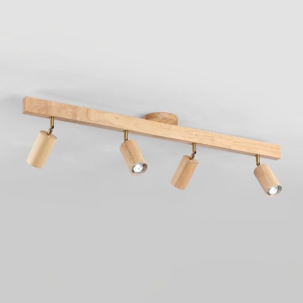 Merlo Wood Track Lighting - Image 17