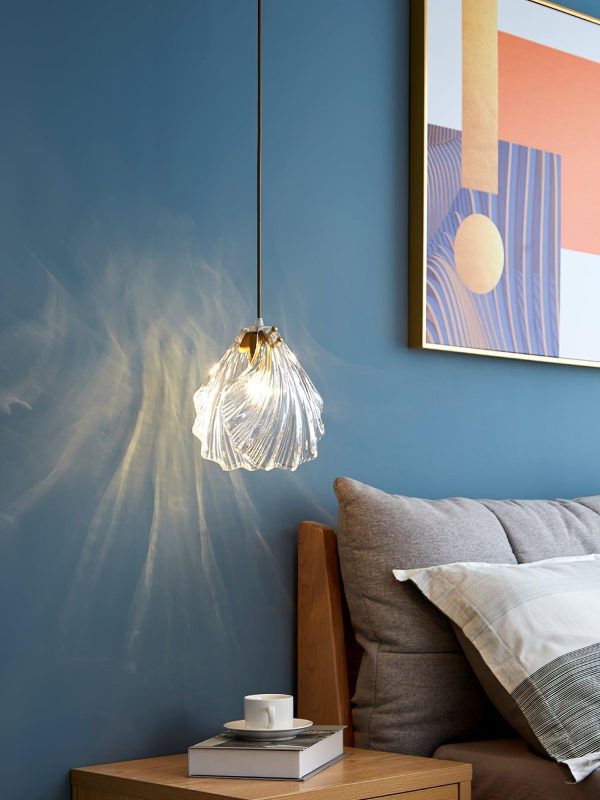 Mini Shell Pendant Light - Image 28