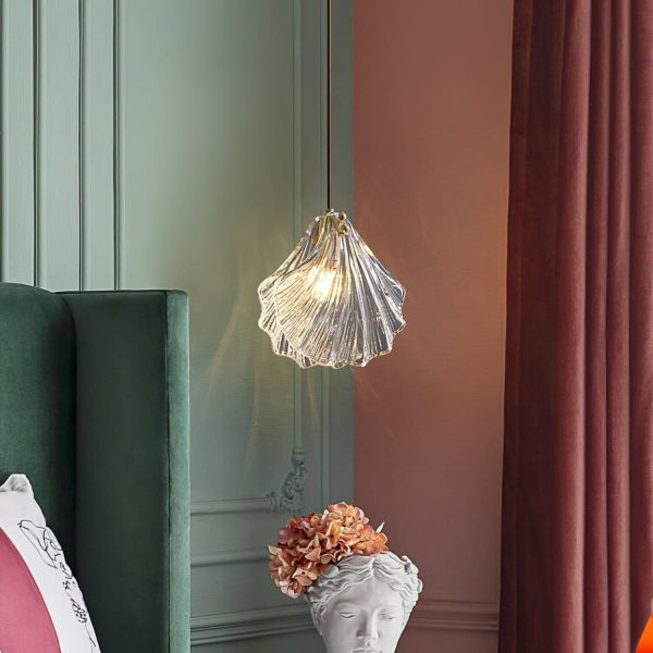 Mini Shell Pendant Light - Image 5