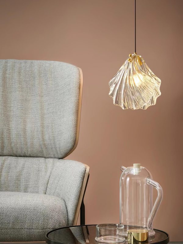 Mini Shell Pendant Light - Image 34