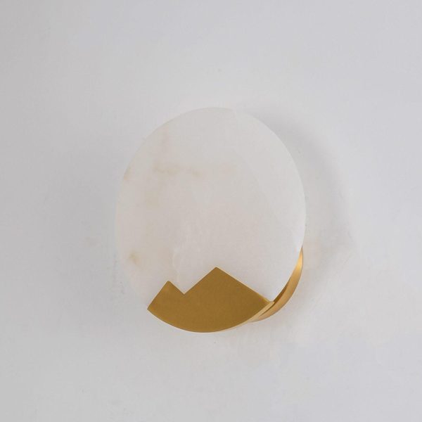 Modern Alabaster Wall Light - Image 9