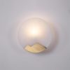 Modern Alabaster Wall Light - Image 3