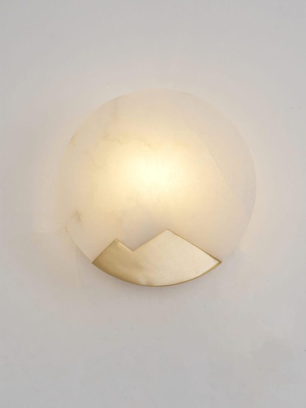 Modern Alabaster Wall Light - Image 14