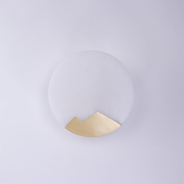 Modern Alabaster Wall Light - Image 10