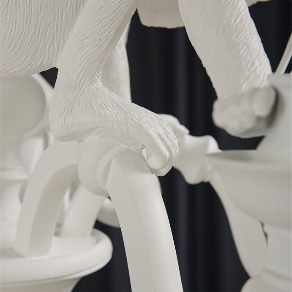 Monkey Chandelier - Image 19