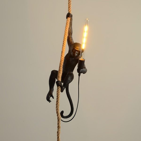 Monkey Pendant Lamp - Image 28