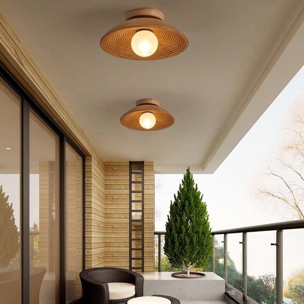 Nubei Ceiling Light - Image 5