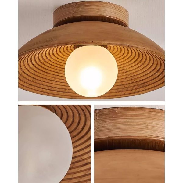 Nubei Ceiling Light - Image 18