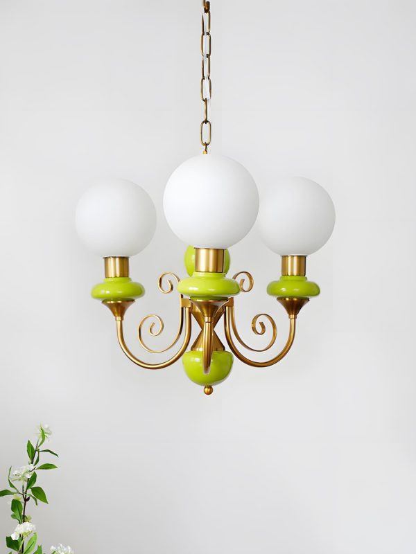 Onyx Chandelier - Image 34