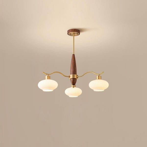Penton Glass Chandelier - Image 15