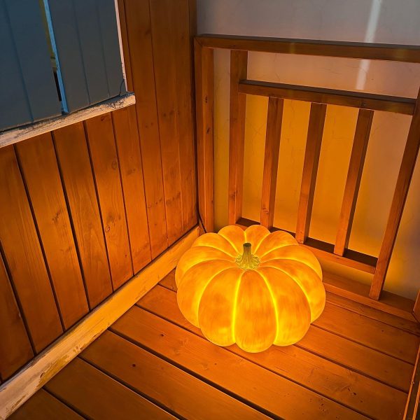 Pumpkin Table Lamp - Image 6