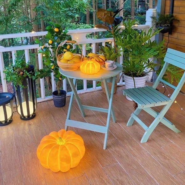 Pumpkin Table Lamp - Image 7