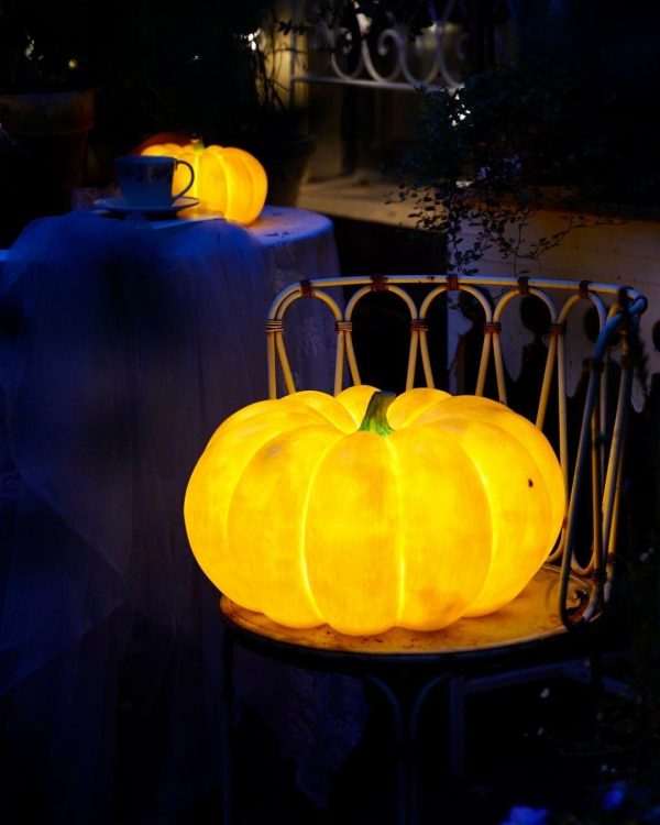 Pumpkin Table Lamp - Image 27
