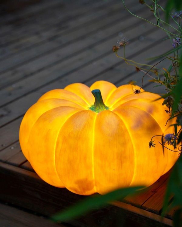 Pumpkin Table Lamp - Image 20