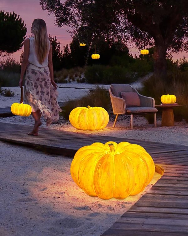 Pumpkin Table Lamp - Image 21