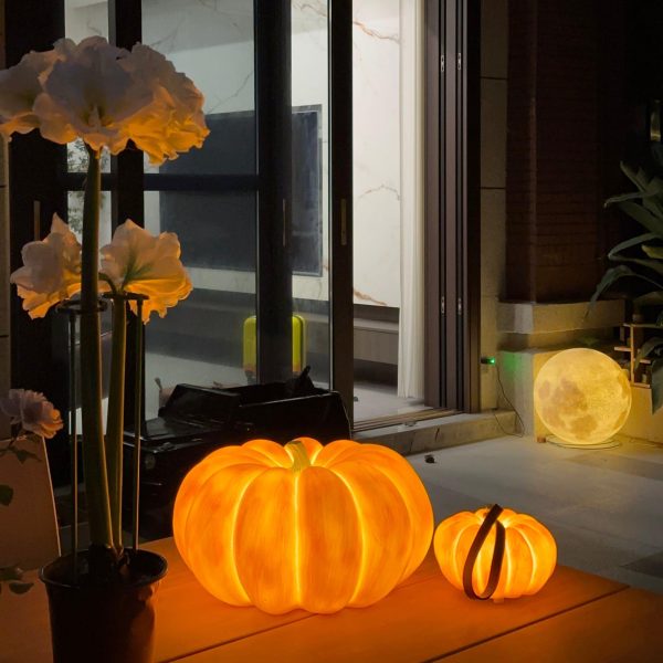 Pumpkin Table Lamp - Image 2