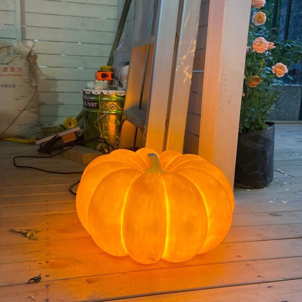 Pumpkin Table Lamp - Image 8