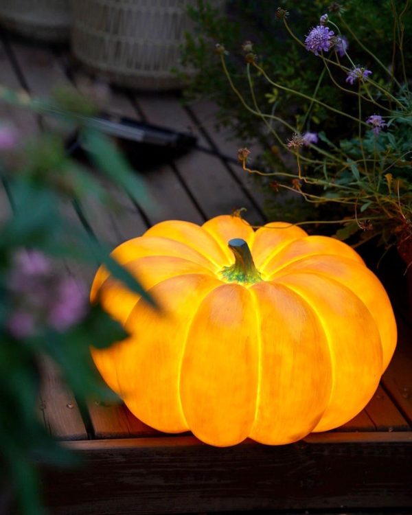 Pumpkin Table Lamp - Image 22