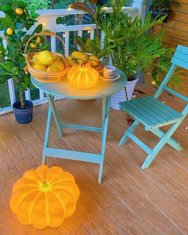 Pumpkin Table Lamp - Image 23