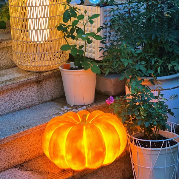 Pumpkin Table Lamp - Image 4