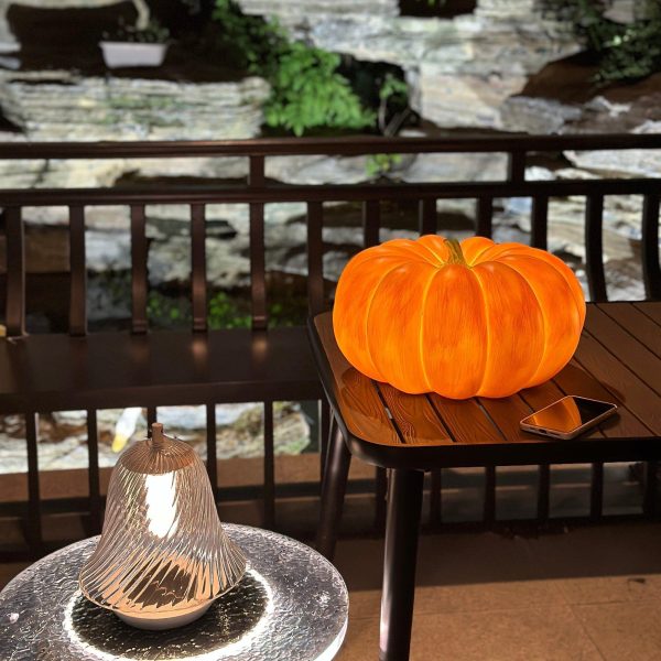 Pumpkin Table Lamp - Image 12