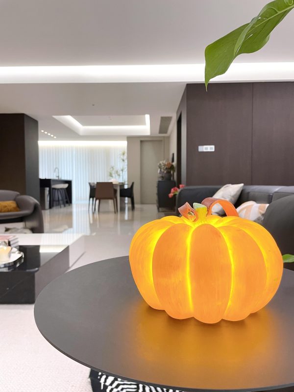 Pumpkin Table Lamp - Image 31