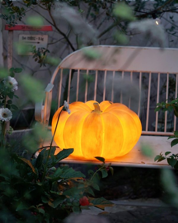 Pumpkin Table Lamp - Image 33