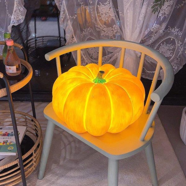 Pumpkin Table Lamp - Image 34