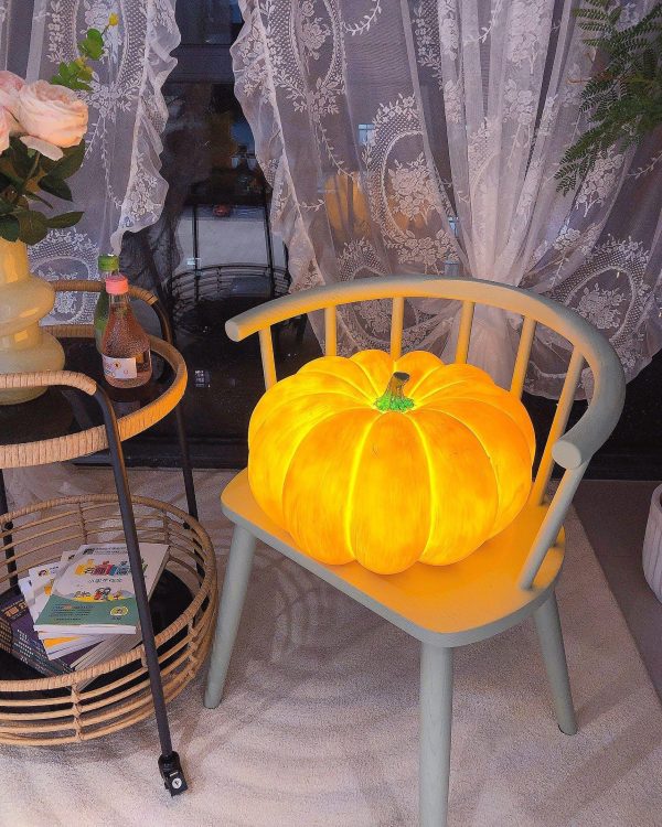 Pumpkin Table Lamp - Image 36