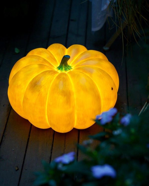 Pumpkin Table Lamp - Image 38
