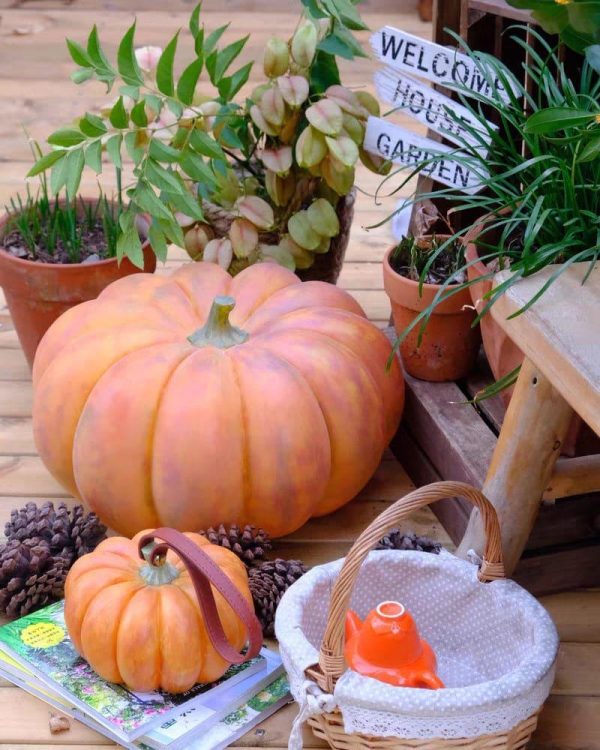 Pumpkin Table Lamp - Image 40