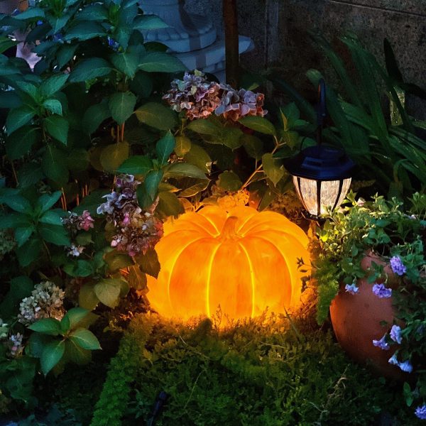 Pumpkin Table Lamp - Image 3